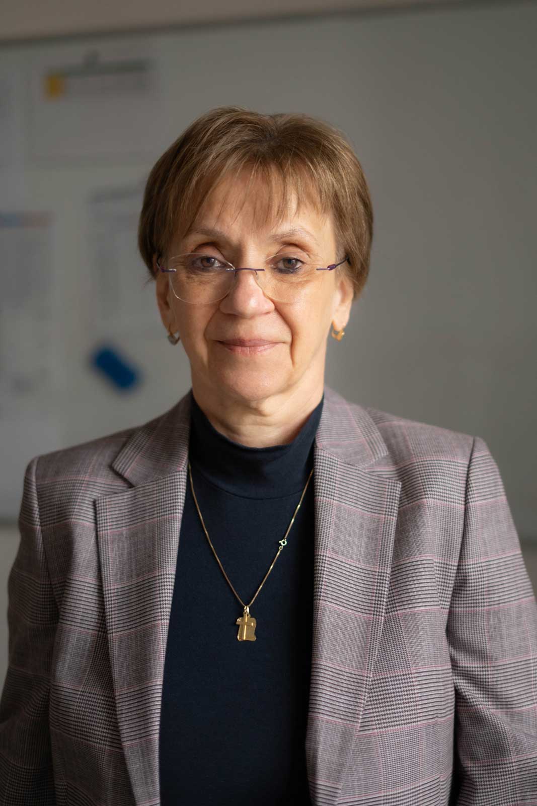Mgr. Gabriela Šedová