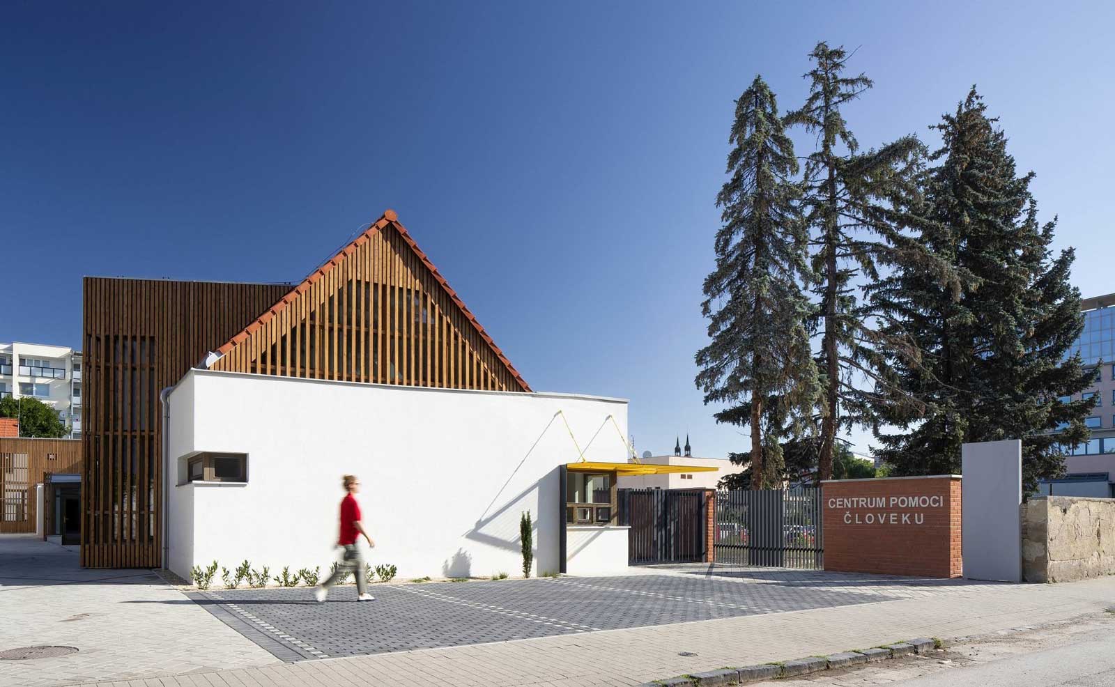 Referencia - Centrum pomoci človeku - Trnava