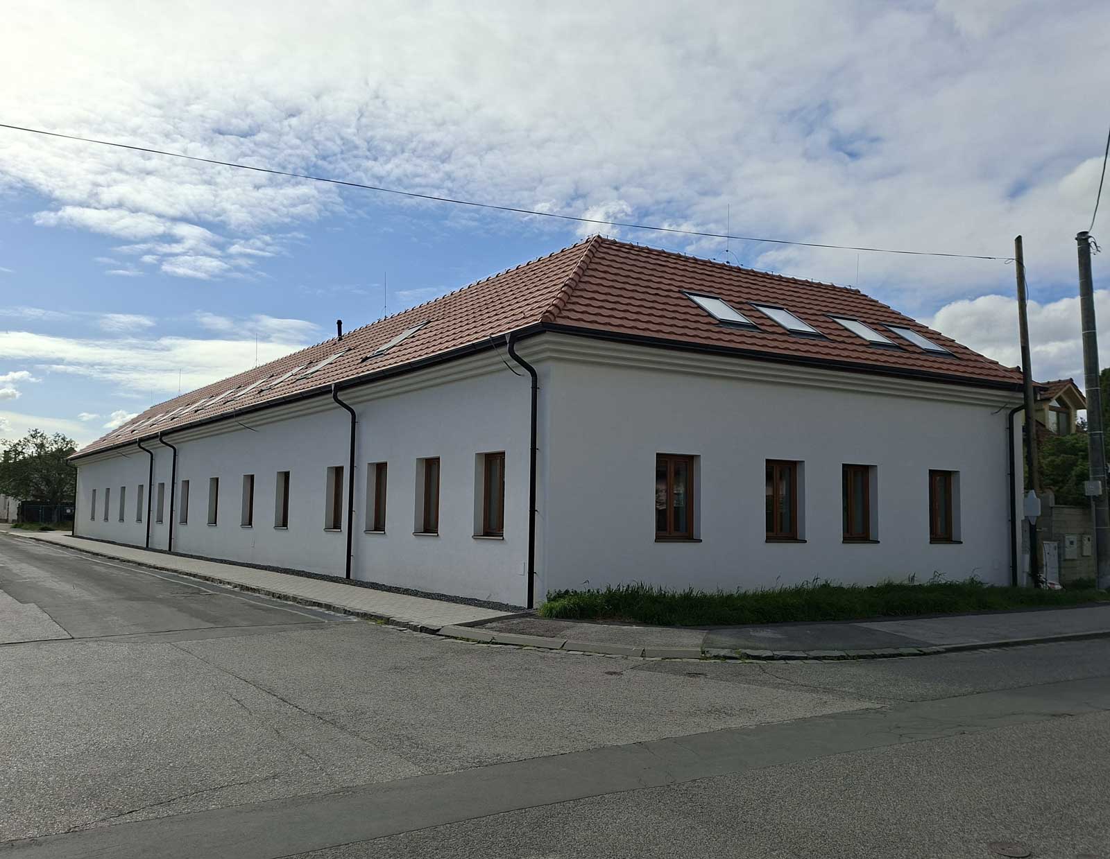 Referencia - Zariadenie pre seniorov